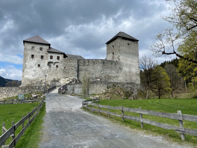 De Regio | kasteel Kaprun